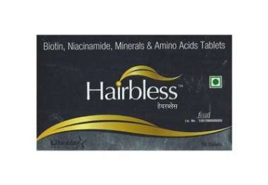 HAIRBLESS TABLET