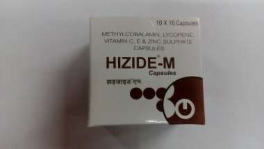 HIZIDE-M CAPSULE