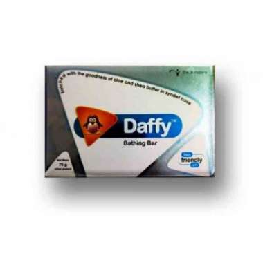 DAFFY SOAP