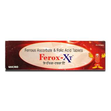 FEROX XT TABLET