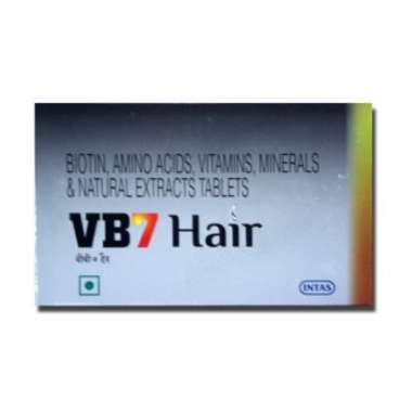 VB7 HAIR TABLET