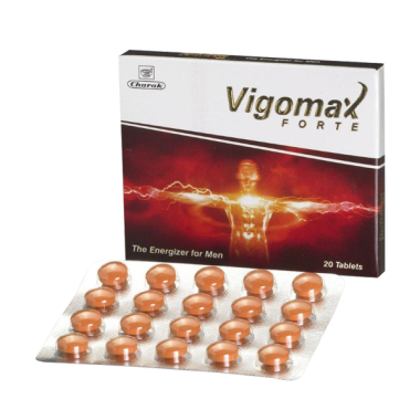 VIGOMAX FORTE TABLET
