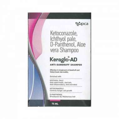 KERAGLO -AD ANTI-DANDRUFF SHAMPOO