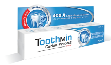 TOOTHMIN TOOTHPASTE