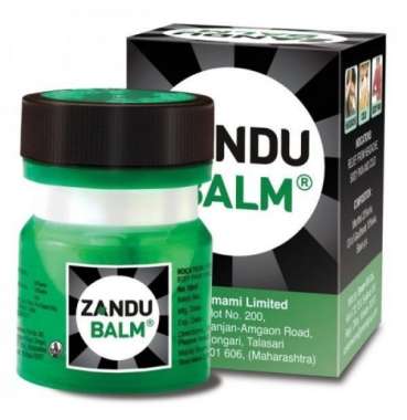 ZANDU BALM