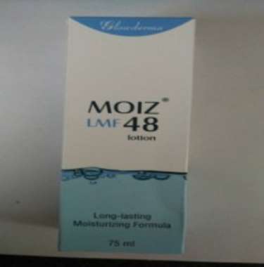 MOIZ LMF 48 LOTION