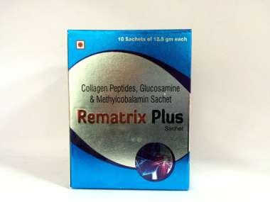 REMATRIX PLUS SACHET