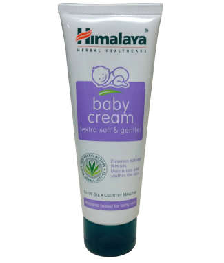 HIMALAYA BABY CREAM