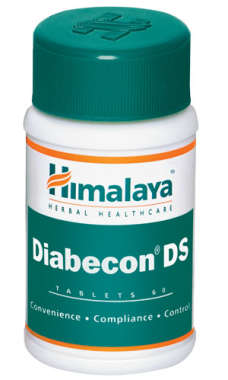 HIMALAYA DIABECON DS TABLET