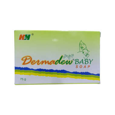 DERMADEW BABY SOAP