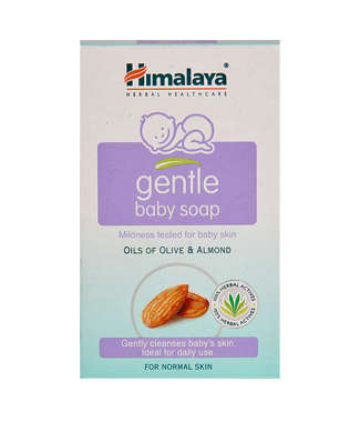 HIMALAYA GENTLE BABY SOAP