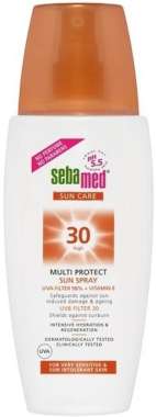 SEBAMED SUN CARE MULTI PROTECT SUN SPRAY SPF 30