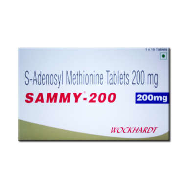 SAMMY 200 MG TABLET