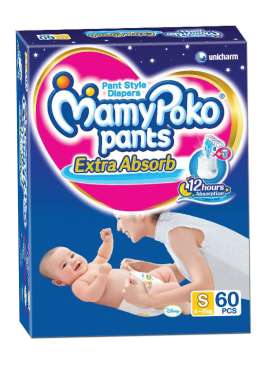 MAMY POKO PANTS DIAPER SMALL
