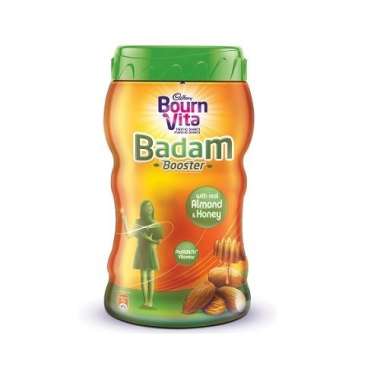 BOURNVITA BOOSTER POWDER BADAM