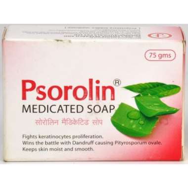 PSOROLIN SOAP