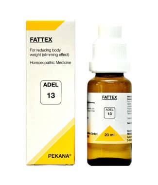 ADEL 13 FATTEX DROP