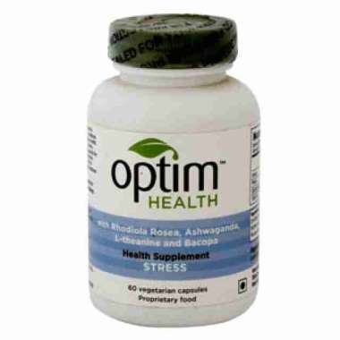 OPTIM HEALTH STRESS CAPSULE