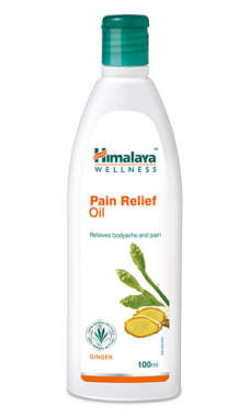 HIMALAYA A PAIN RELIEF OIL