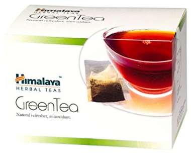 HIMALAYA GREEN TEA SACHET