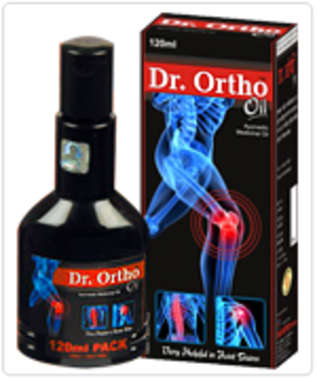 DR ORTHO OIL