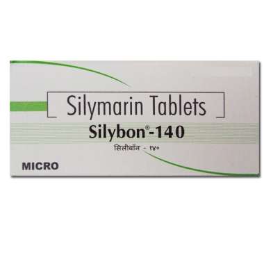 SILYBON -140 TABLET