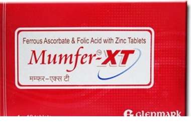 MUMFER-XT TABLET