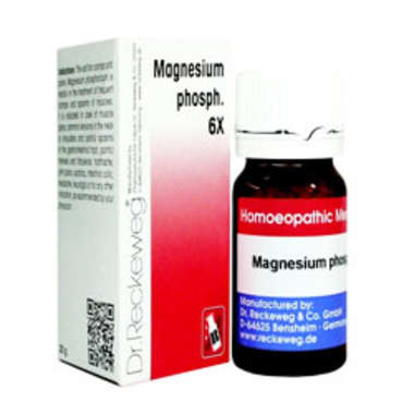 MAGNESIUM PHOSPHORICUM BIOCHEMIC TABLET 6X