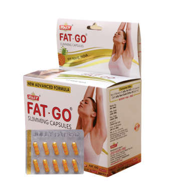 FAT GO - SLIMMING CAPSULE
