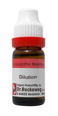 ARSENICUM ALBUM DILUTION 1M