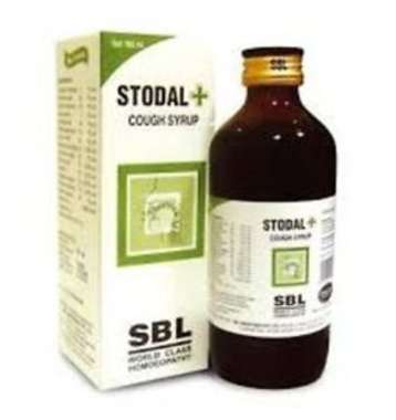 STODAL COUGH SYRUP
