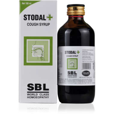 STODAL COUGH SYRUP