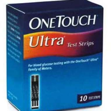 ONE TOUCH ULTRA STRIP