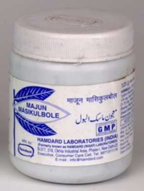 HAMDARD MAJUN MASIKULBOLE