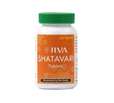 JIVA SHATAVARI TABLET