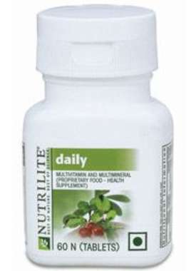 NUTRILITE DAILY MULTIVITAMIN AND MULTIMINERAL TABLET