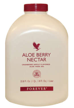 FOREVER ALOE BERRY NECTAR GEL