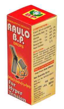 RAULO BP DROP