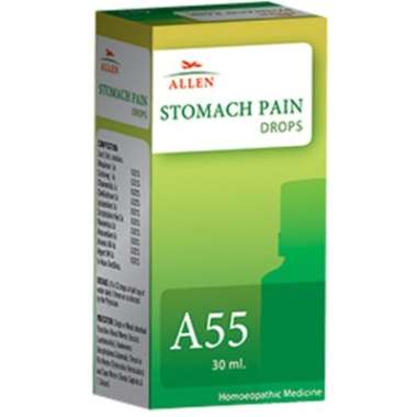 A55 STOMACH PAIN DROP