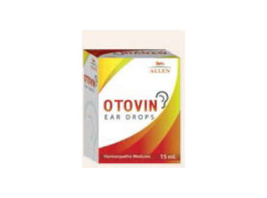 OTOVIN EAR DROP