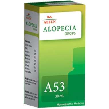 A53 ALOPECIA DROP