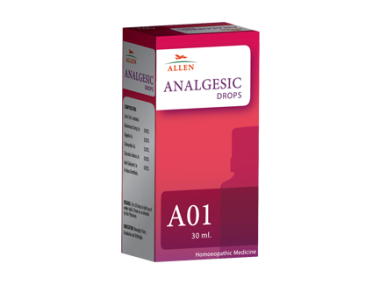 A01 ANALGESIC DROP