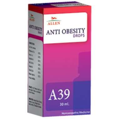 ALLEN A39 ANTI OBESITY DROP