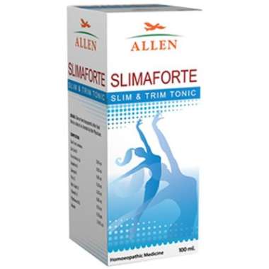 ALLEN SLIMAFORTE SLIM & TRIM TONIC