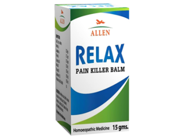 RELAX PAIN KILLER BALM