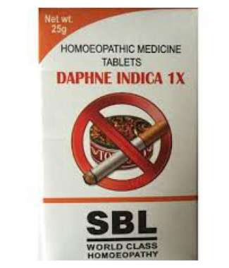 DAPHNE INDICA TABLET 1X