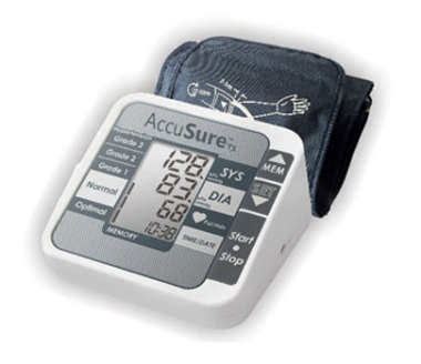 DR. GENE ACCUSURE TS AUTOMATIC BP MONITOR