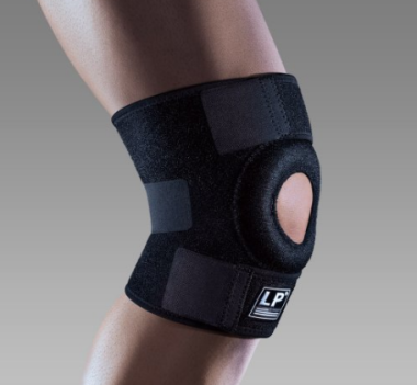 LP #758CA EXTREME OPEN PATELLA KNEE SUPPORT (SINGLE)
