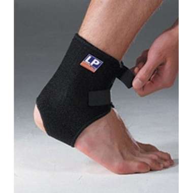 LP #757 ANKLE SUPPORT (SINGLE)