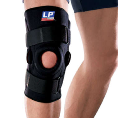 LP #710 HINGED KNEE SUPPORT (SMALL) SINGLE